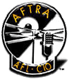 AFTRA - American Federation of Radio & Television Artists