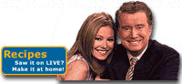 Live with Regis and Kelly